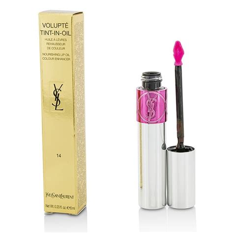 ysl tint in oil pink about me